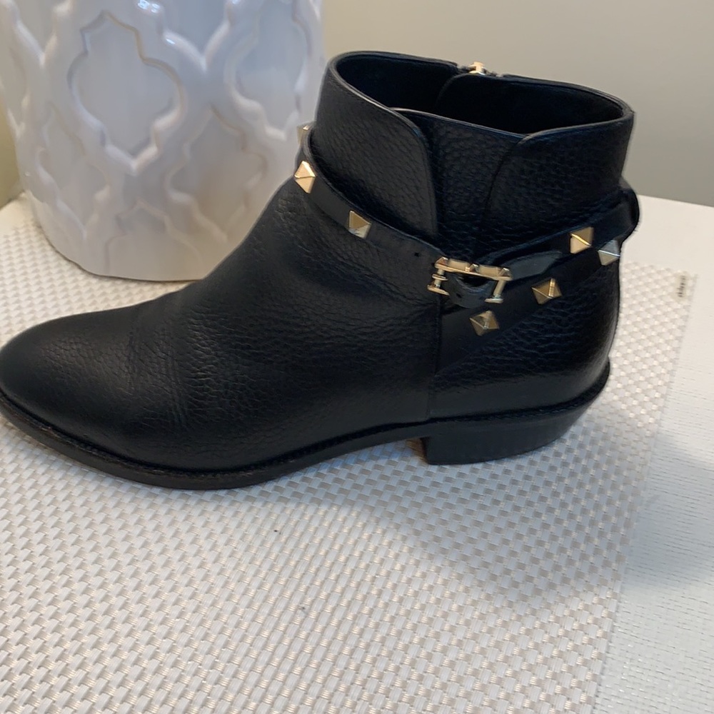 Valentino Rockstud boots Sz 37.5 - Picture 6 of 12